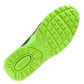 Velcro Work Shoes Urgent 350 / S1 le noir 2