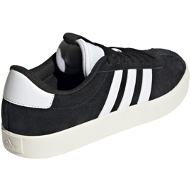 Chaussures Adidas Vl Court 3.0 U ID6279 le noir 1