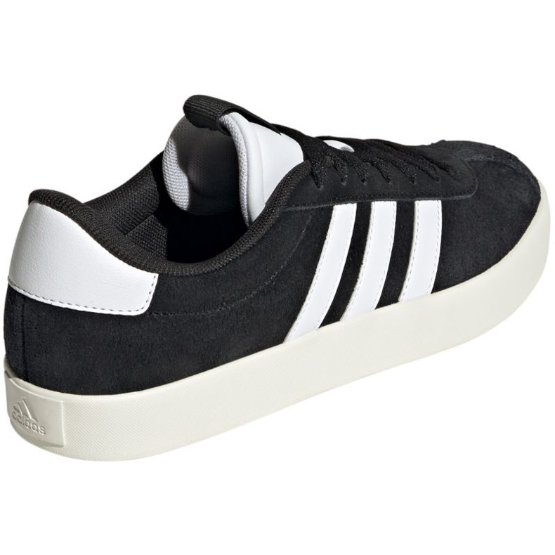 Chaussures Adidas Vl Court 3.0 U ID6279 le noir 1
