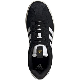 Chaussures Adidas Vl Court 3.0 U ID6279 noir 2