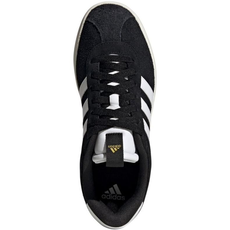 Chaussures Adidas Vl Court 3.0 U ID6279 le noir 2