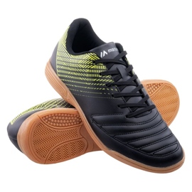 Martes Essentials Football Shoes Mator IC 92800330329 le noir 1