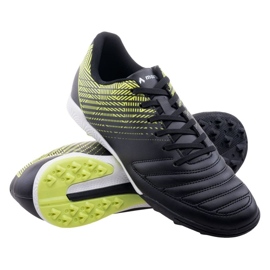 Martes Essentials Mattor TF 92800330386 Chaussures de football noir 1