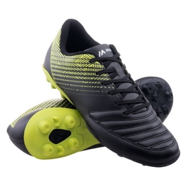 Martes Essentials Football Shoes Mator FG 92800330323 le noir 1