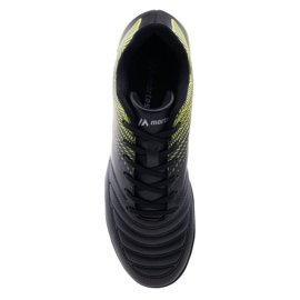 Martes Essentials Football Shoes Mator FG 92800330323 le noir 2