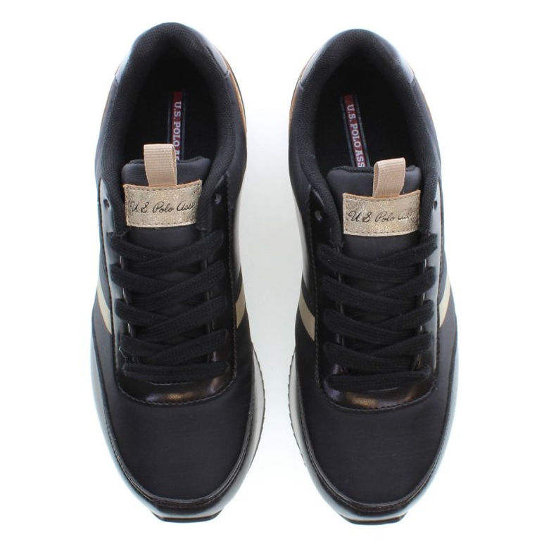U.S. Polo US Polo nobiw002-blk chaussures noir 1