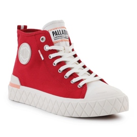 Palladium Pampa Lite Travel VT 79142-656-M chaussures rouge 1