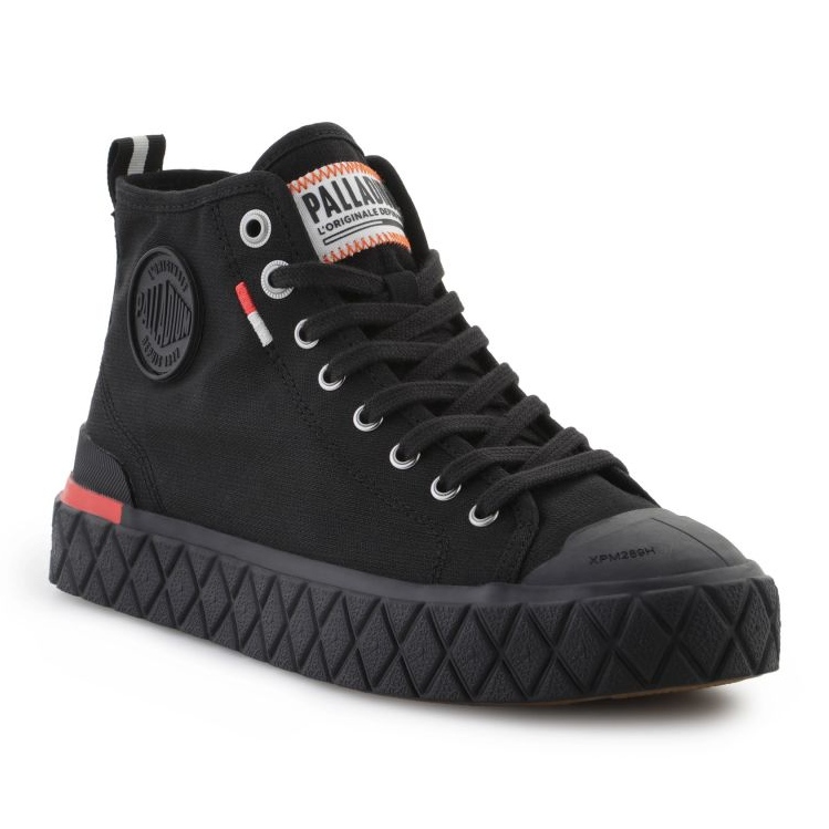 Palladium palladium ace chukka org 79142-001-m noir 1