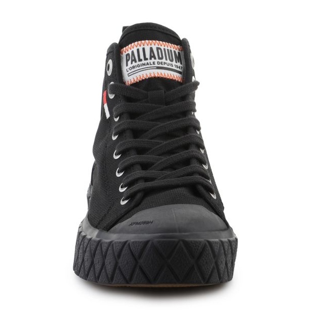 Palladium palladium ace chukka org 79142-001-m le noir 2