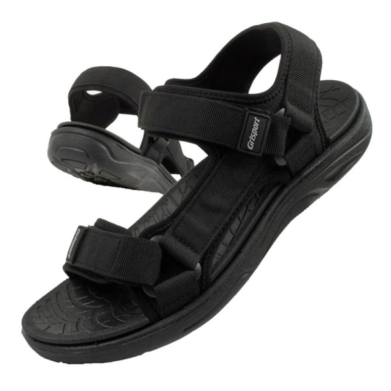 Grisport Grisport GR-25-01-9033m noir 1