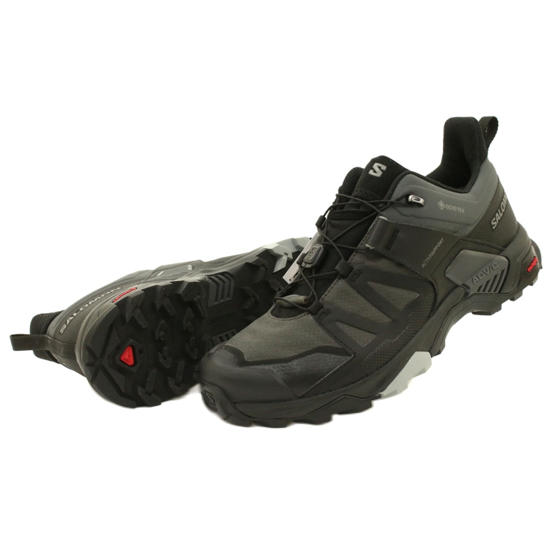 Chaussures de trekking Salomon X Ultra 4 Gtx 413851 gris 4 Chaussures de trekking Salomon X Ultra 4 Gtx 413851 gris 4