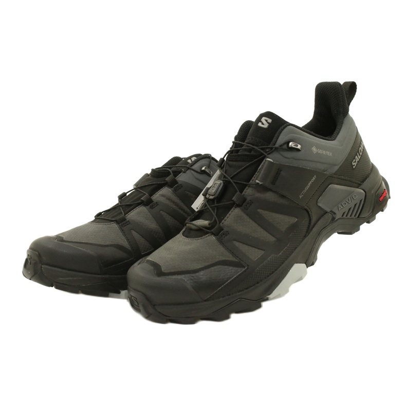 Chaussures de trekking Salomon X Ultra 4 Gtx 413851 gris 3 Chaussures de trekking Salomon X Ultra 4 Gtx 413851 gris 3