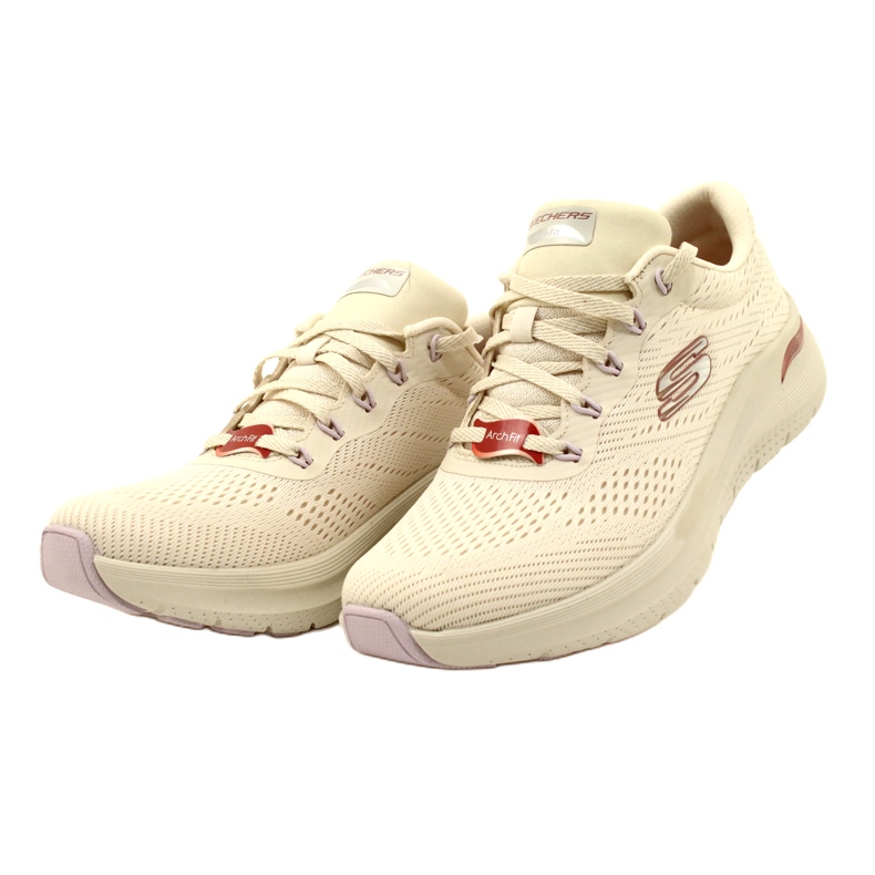 Skechers Arch Fit 2.0-Big League 150051-NTMT beige 3