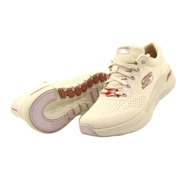 Skechers Arch Fit 2.0-Big League 150051-NTMT beige 4