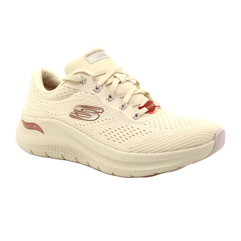 Skechers Arch Fit 2.0-Big League 150051-NTMT beige 1