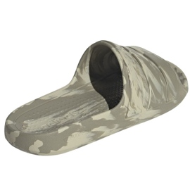 Adidas Adilette Flow JI4792 Flip -flops vert 3