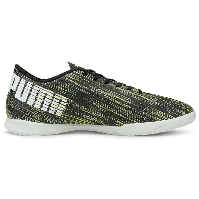 Chaussures de foot Puma Ultra 4.2 It 106358 02 vert le noir 1