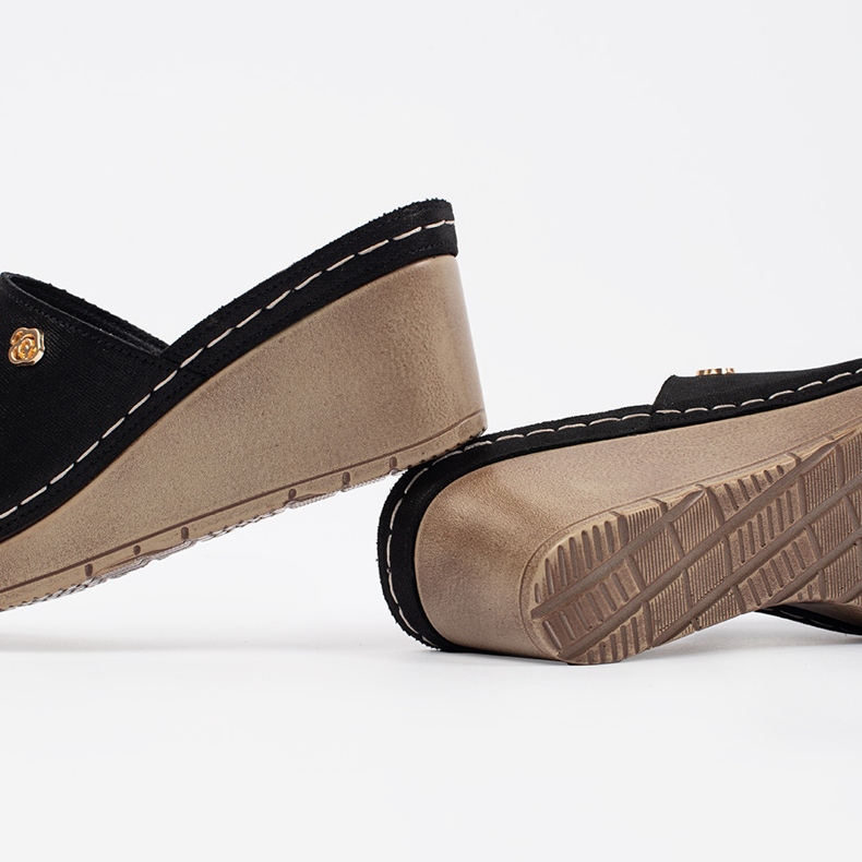 Goodin Cales des femmes noires le noir 1