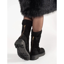 ARTIKER Hauts Ouvriers Du Cuir noir 1