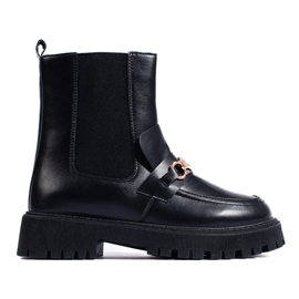 Sacs à enfiler sur la plateforme noir 1