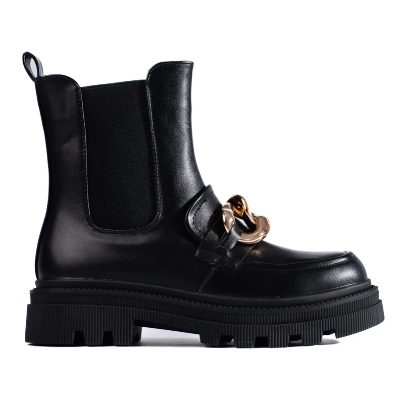 Travailleurs sur la plate-forme noir 1