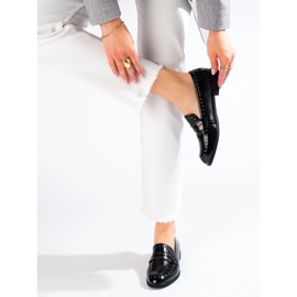 La.Fi Chaussures LA élégantes. Fi le noir 2