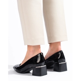 Escarpins élégants à talons hauts La.Fi noir 1