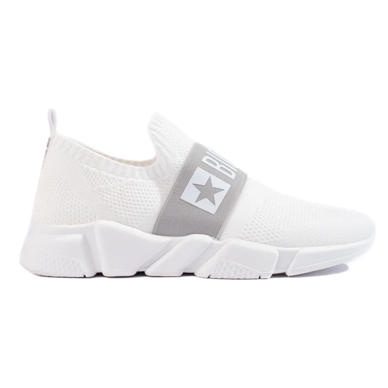 Baskets Femme Big Star JJ274297 blanche 2