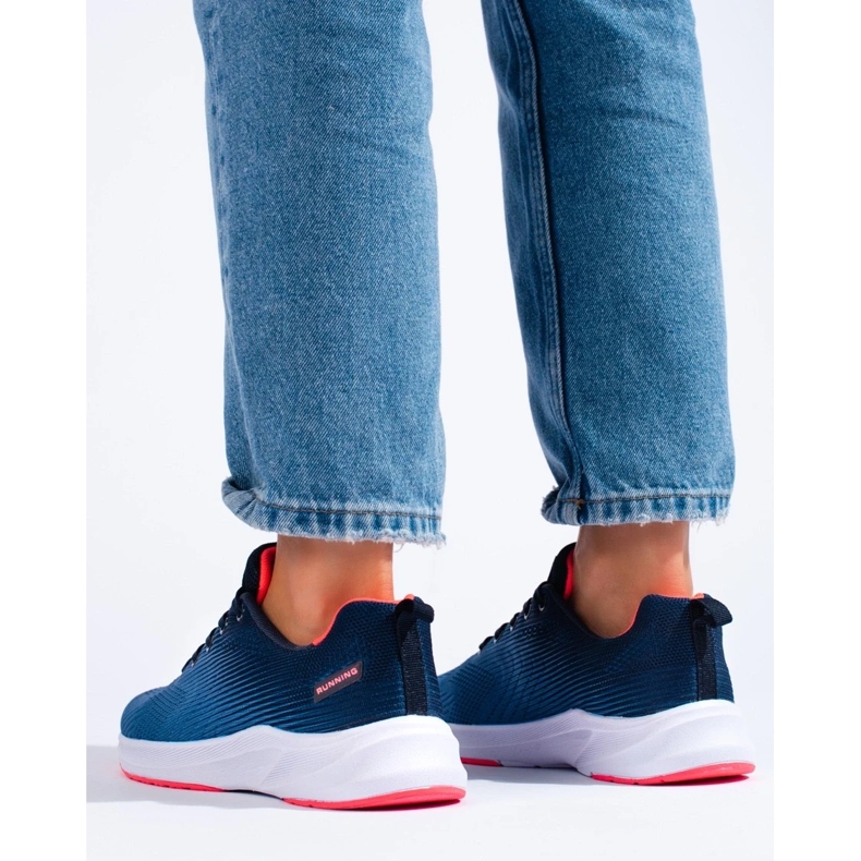 Chaussures de sport légères DK bleu 1