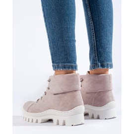 Trappeurs violets par S. Barski 1