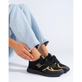 Baskets Femme Big Star JJ274A195 noir 2