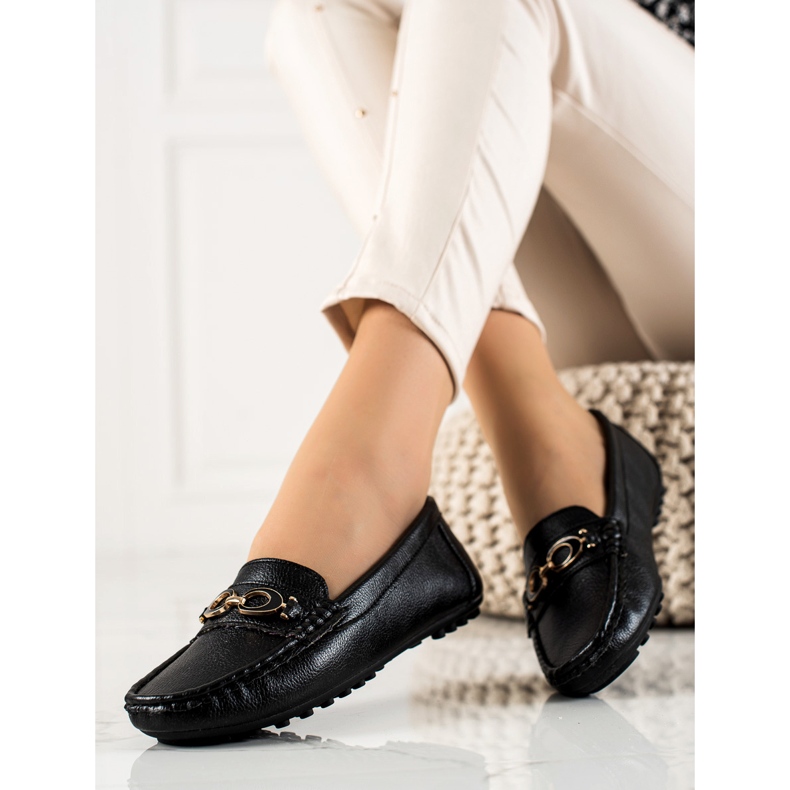 Mocassins VINCEZA le noir 1 Mocassins VINCEZA le noir 1