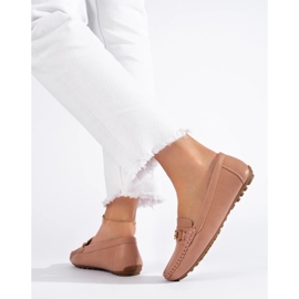 Mocassins VINCEZA brun 1