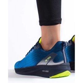 DK Chaussures de sport légères bleu 1