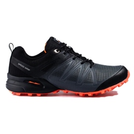 Chaussures de randonnée DK le noir 2