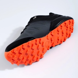 Chaussures de randonnée DK noir 1