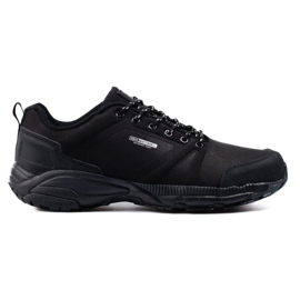 Chaussures de trekking homme DK noires le noir 2