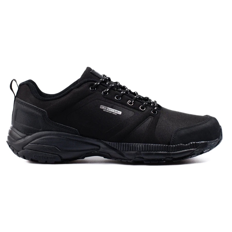 Chaussures de trekking homme DK noires 2