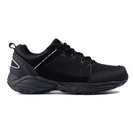 Chaussures de trekking homme DK noires 2