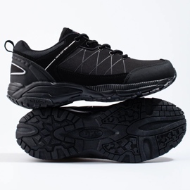 Chaussures de trekking homme DK noires le noir 2 Chaussures de trekking homme DK noires le noir 2