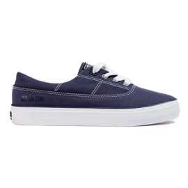 Baskets Big Star KK274018 pour femmes bleu 1