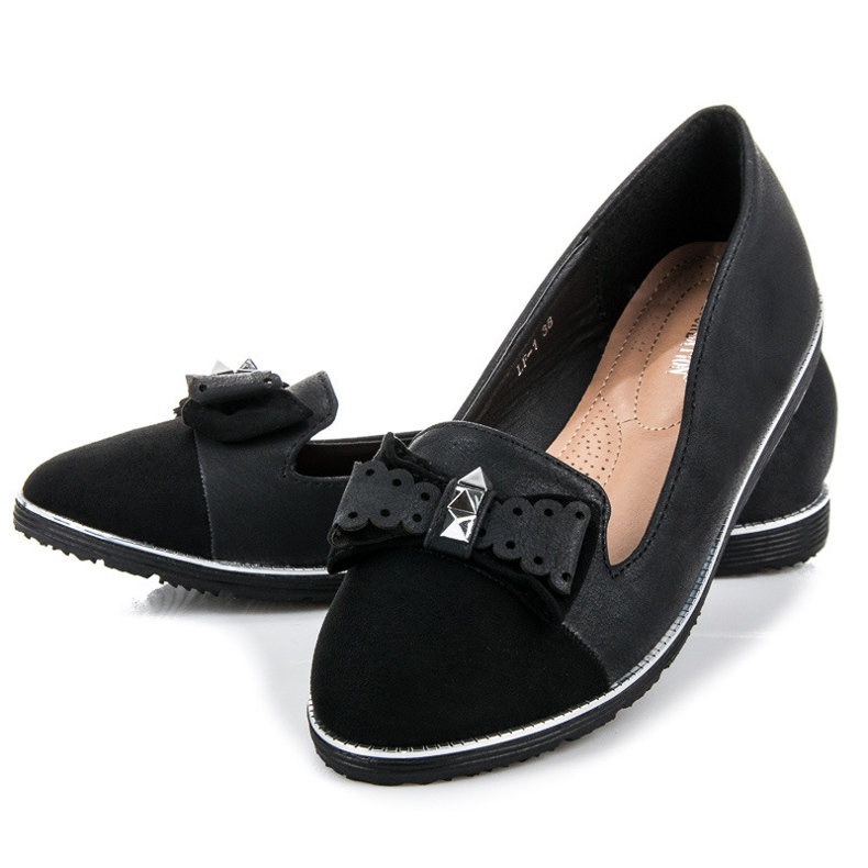 Ch. Creation Lordsy avec un arc le noir 1