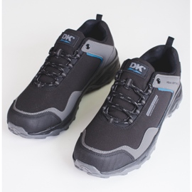 Chaussures de trekking DK Waterproof homme grises 2