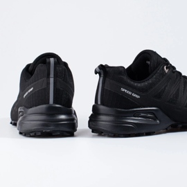 Chaussures de randonnée DK noir 1