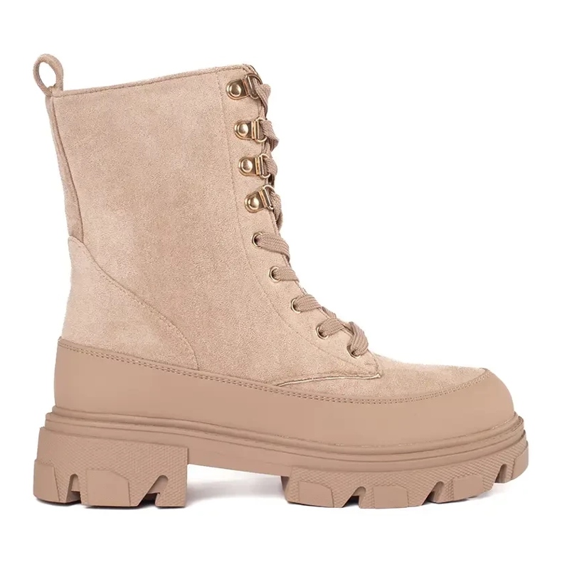 W. Potocki Ouvrières sur une plate-forme beige Potocki 2