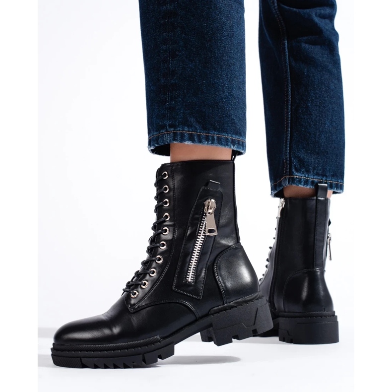 W. Potocki Sacs Potocki femme noirs le noir 1