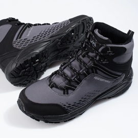 Chaussures de trekking homme DK gris 1