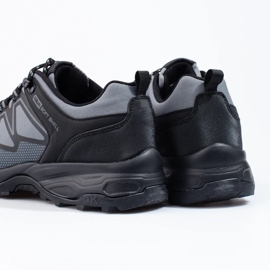 Chaussures de trekking homme gris DK noir 1