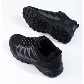 Chaussures trekking homme DK noir le noir 1