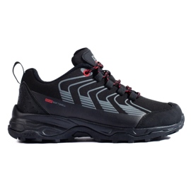Chaussures de trekking femme DK Softshell noir le noir 1